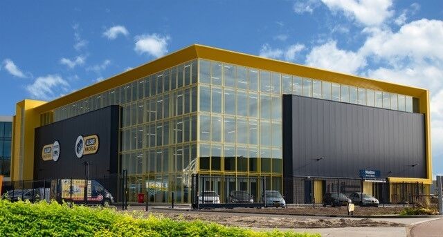 ALLSAFE MINI OPSLAG ALKMAAR