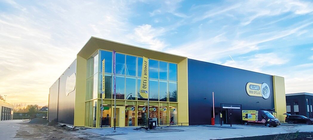 ALLSAFE MINI OPSLAG HENGELO