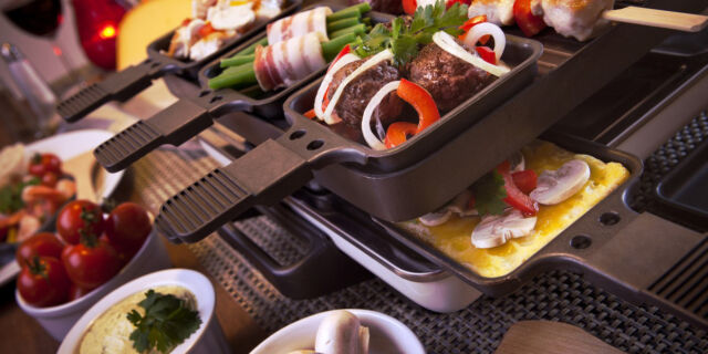 Tips om van de gourmetlucht af te komen