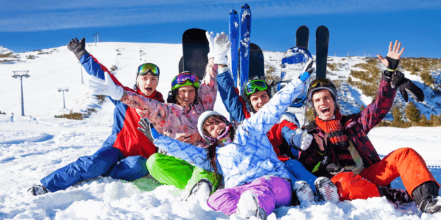 Onderhoud ski’s en snowboard: zo blijven je spullen in goede conditie!