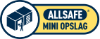 ALLSAFE Mini Opslag