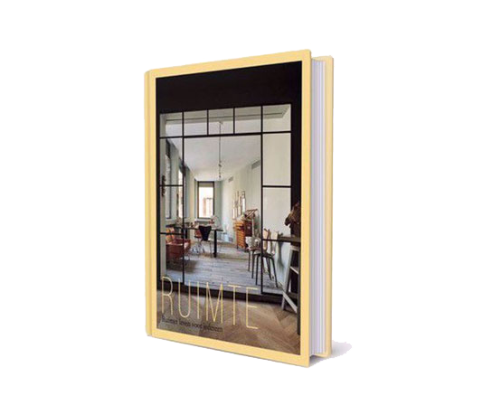 NIEUW: Het boek ‘RUIMTE’ – Ruimer leven voor iedereen