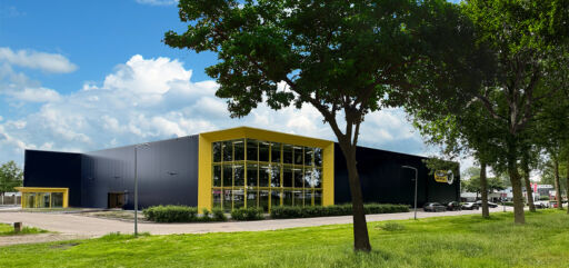 ALLSAFE MINI OPSLAG ALMERE BUITEN