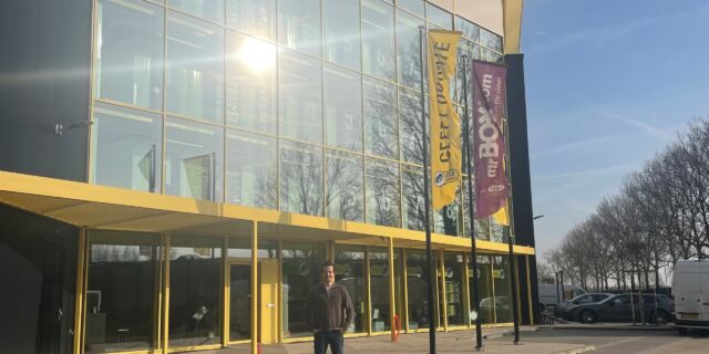 Medewerker aan het woord - Max van den Ham