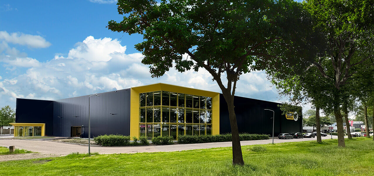 ALLSAFE MINI OPSLAG ARNHEM ZUID