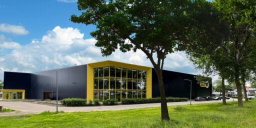 50% korting* op huur + gratis* transport