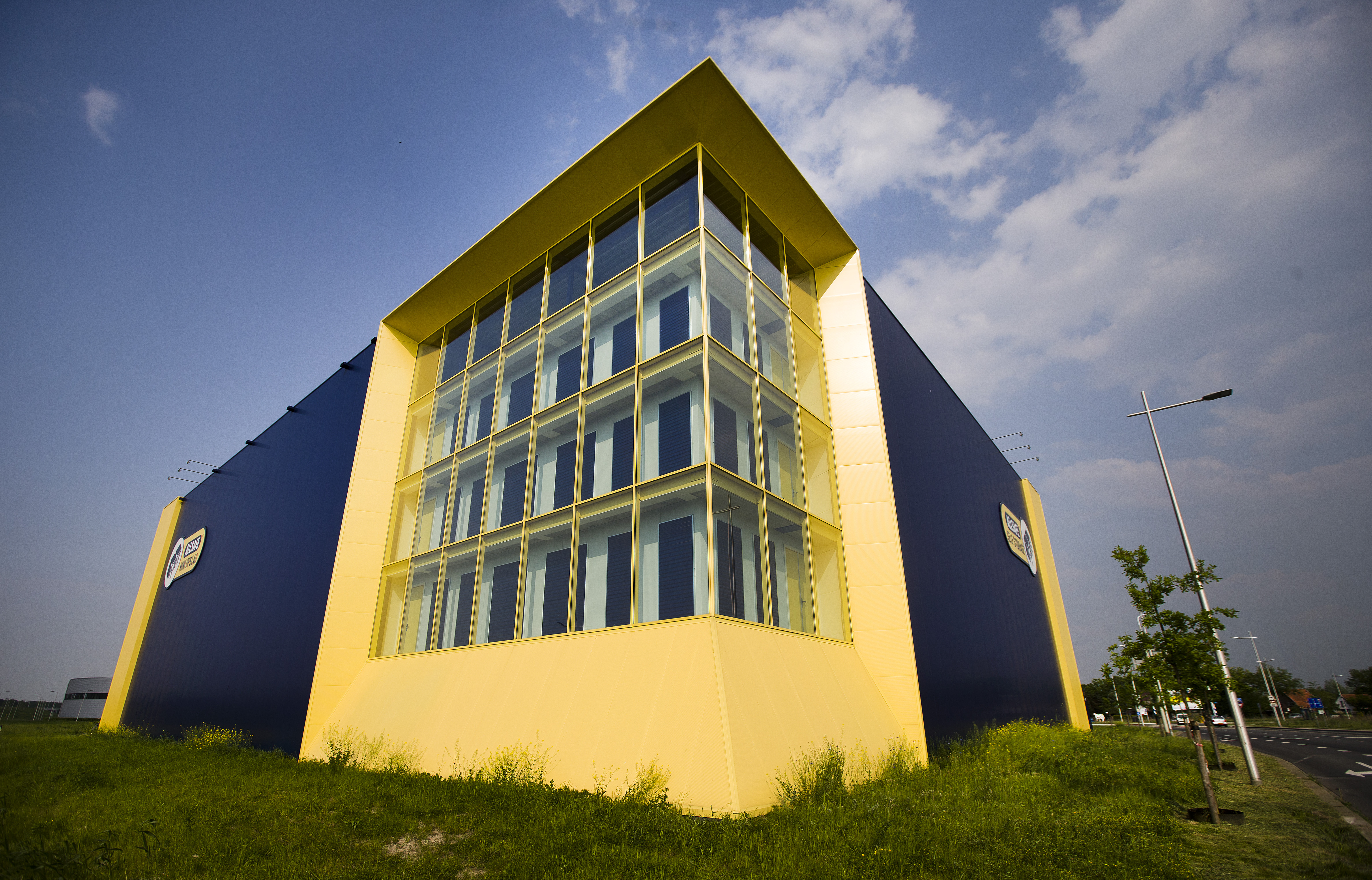 Allsafe speelt in op 'kleiner wonen'-trend met vestiging bij Rotterdam