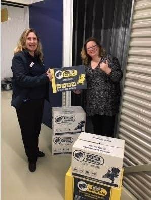 Lysette ALLSAFE Enschede