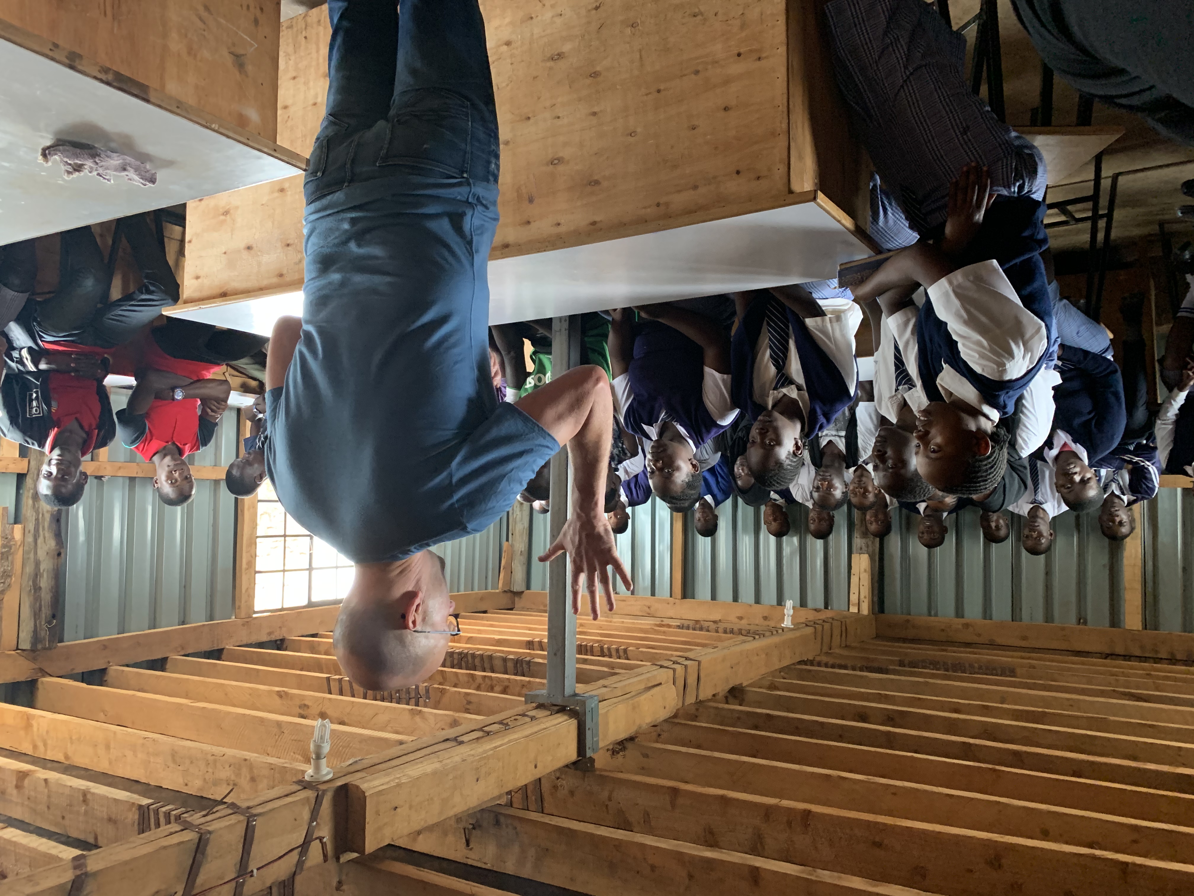 bezoek allsafe school