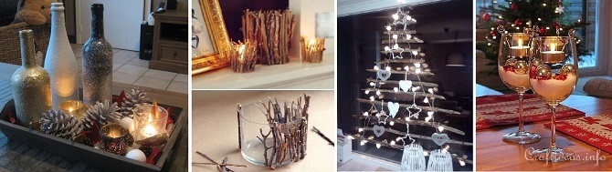 diy kerstmis decoratie