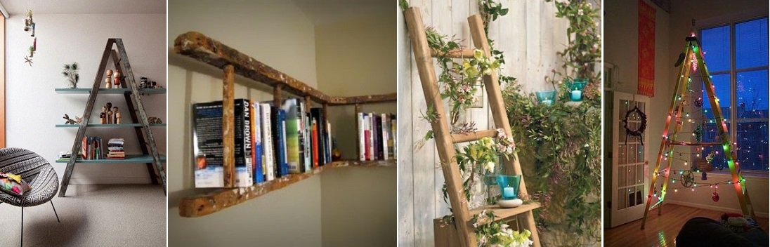 ladders hergebruiken