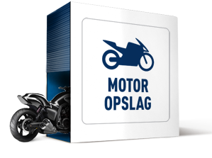 Motorstalling ALLSAFE