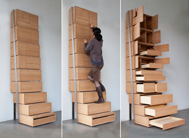 Slimme extra opbergruimte