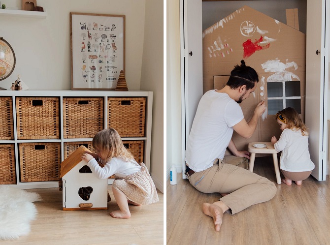 opbergruimte speelgoed