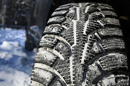 Winterbanden wisselen voor het buitenland