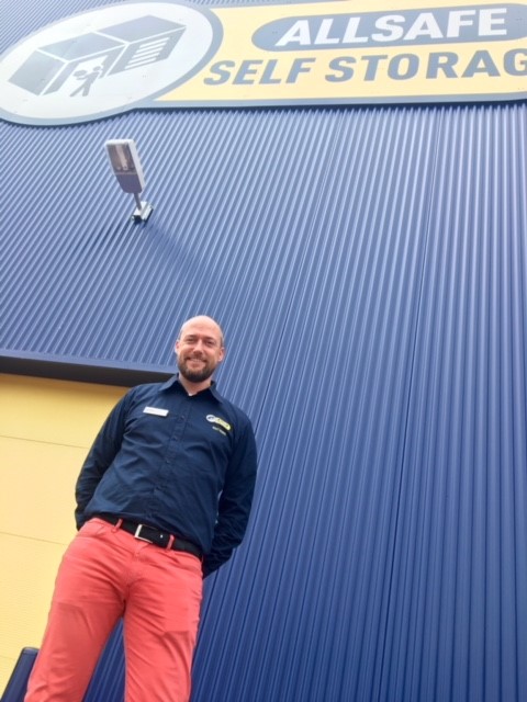 ALLSAFE Mini Opslag Arnhem Roy