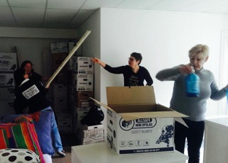 Verhuisdoos Allsafe getest