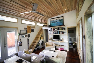 Tiny house volledig ingericht ALLSAFE blog