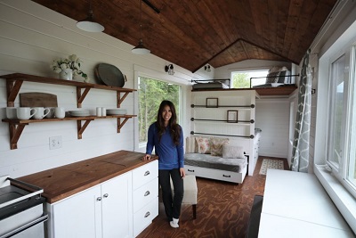 Tiny house landelijke stijl ALLSAFE Blog