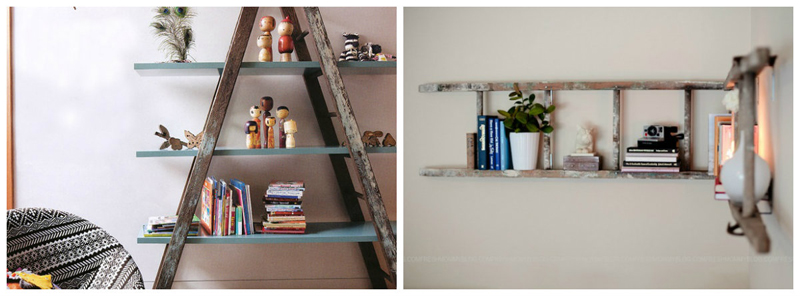 De multifunctionaliteit zelve: de trap