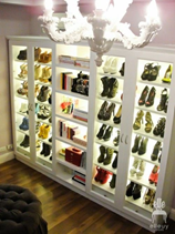 walk in closet maken